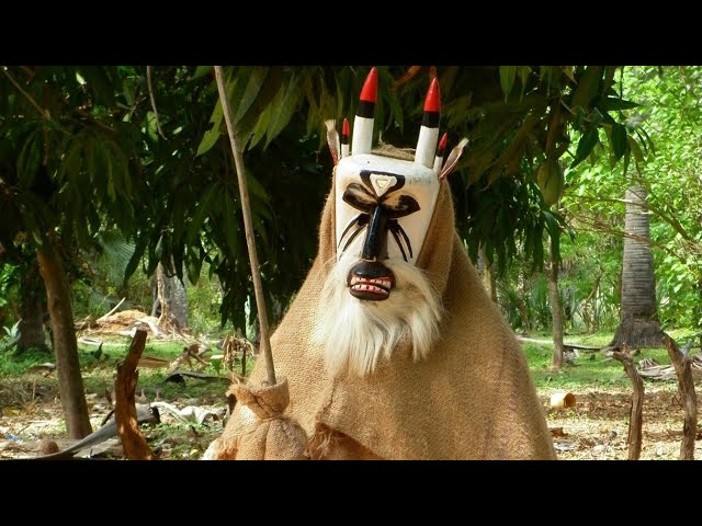 Masque Traditionnel